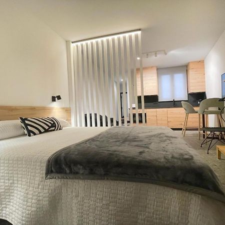Apartamentos Mk77 Leon - Lahoz Exterior foto