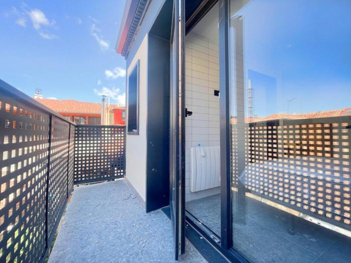 Apartamentos Mk77 Leon - Lahoz Exterior foto