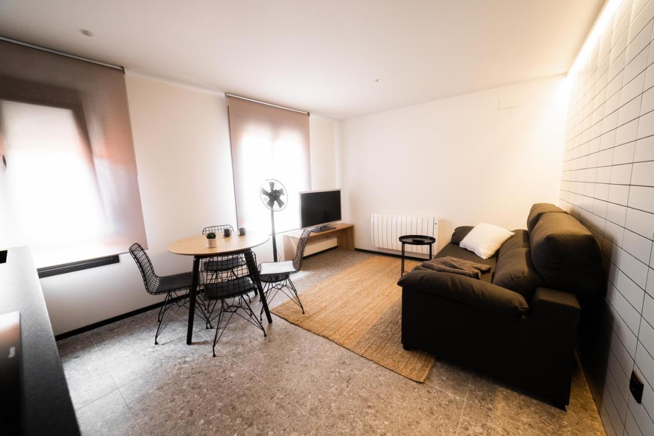 Apartamentos Mk77 Leon - Lahoz Exterior foto