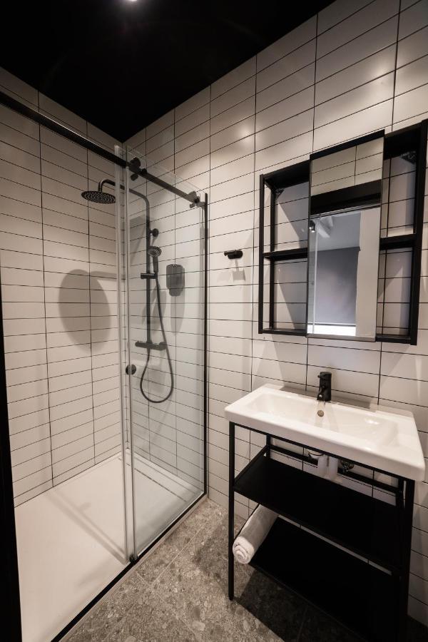 Apartamentos Mk77 Leon - Lahoz Exterior foto