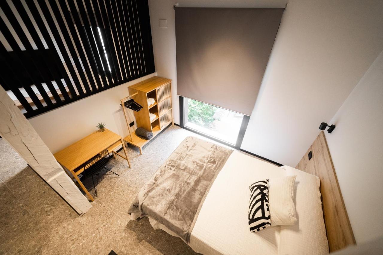 Apartamentos Mk77 Leon - Lahoz Exterior foto