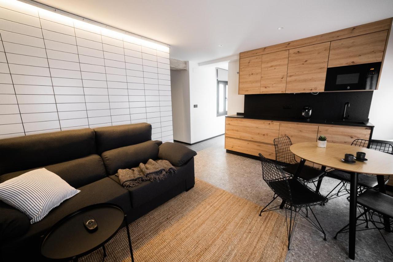 Apartamentos Mk77 Leon - Lahoz Exterior foto