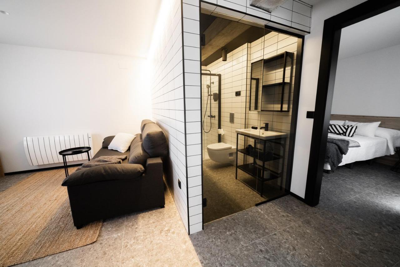 Apartamentos Mk77 Leon - Lahoz Exterior foto