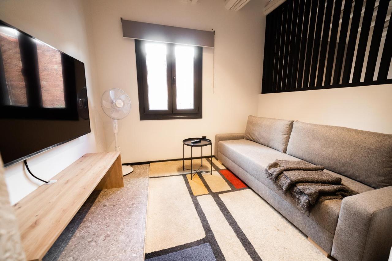 Apartamentos Mk77 Leon - Lahoz Exterior foto