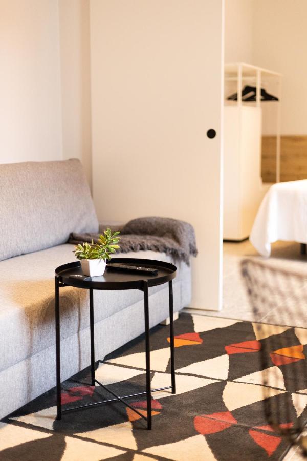 Apartamentos Mk77 Leon - Lahoz Exterior foto