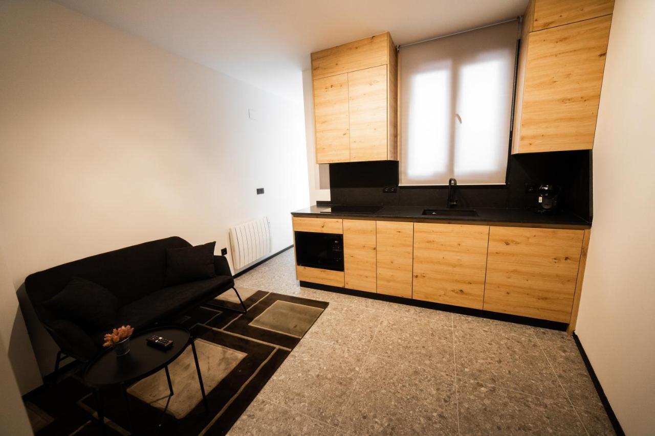 Apartamentos Mk77 Leon - Lahoz Exterior foto