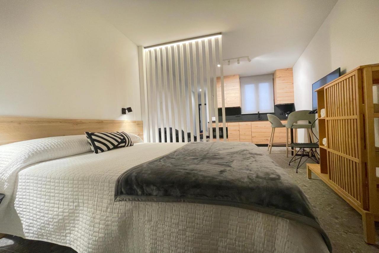 Apartamentos Mk77 Leon - Lahoz Exterior foto