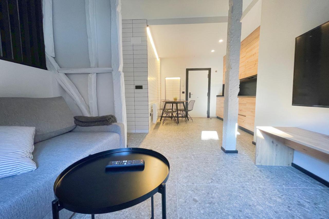 Apartamentos Mk77 Leon - Lahoz Exterior foto