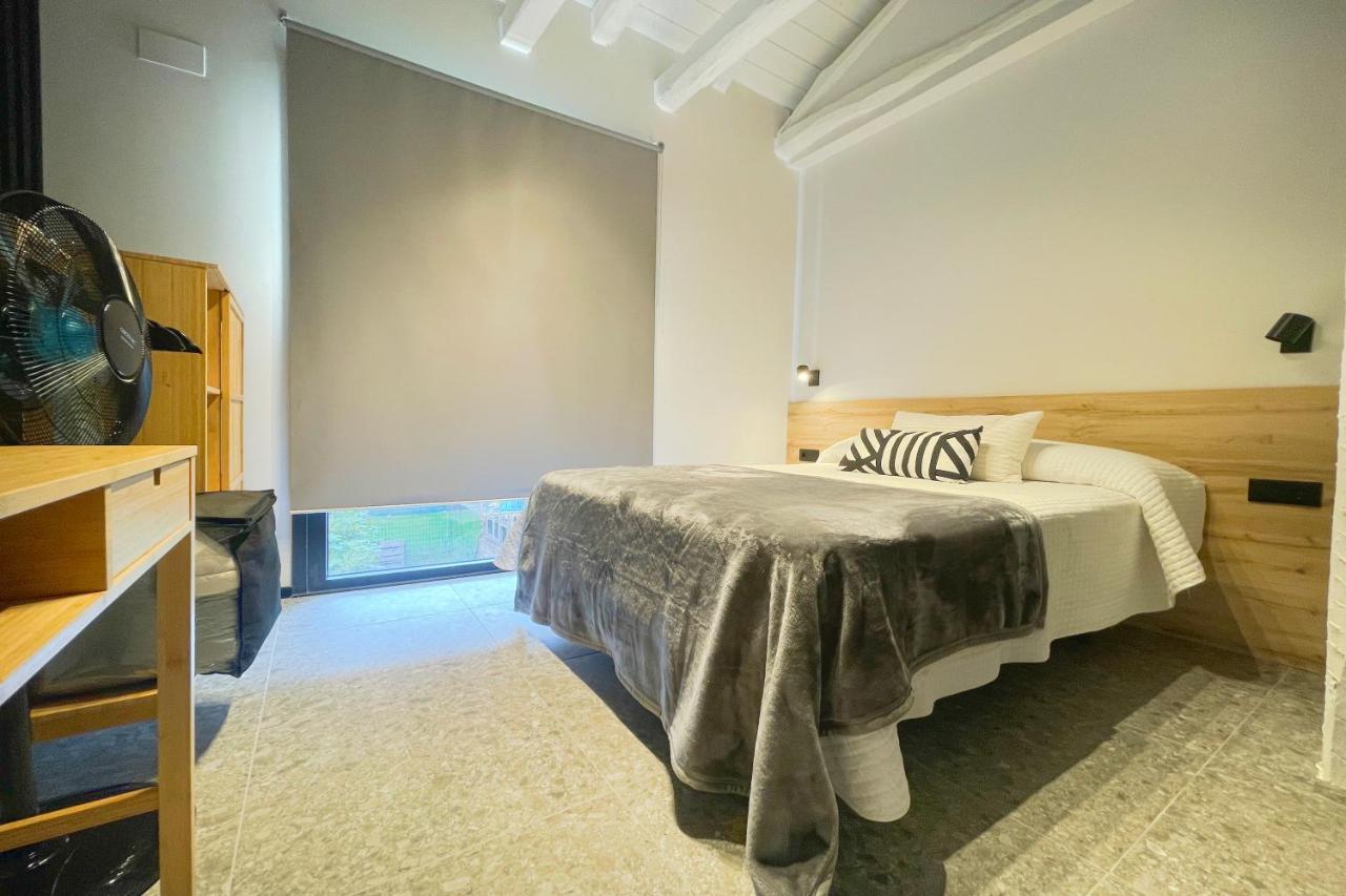Apartamentos Mk77 Leon - Lahoz Exterior foto
